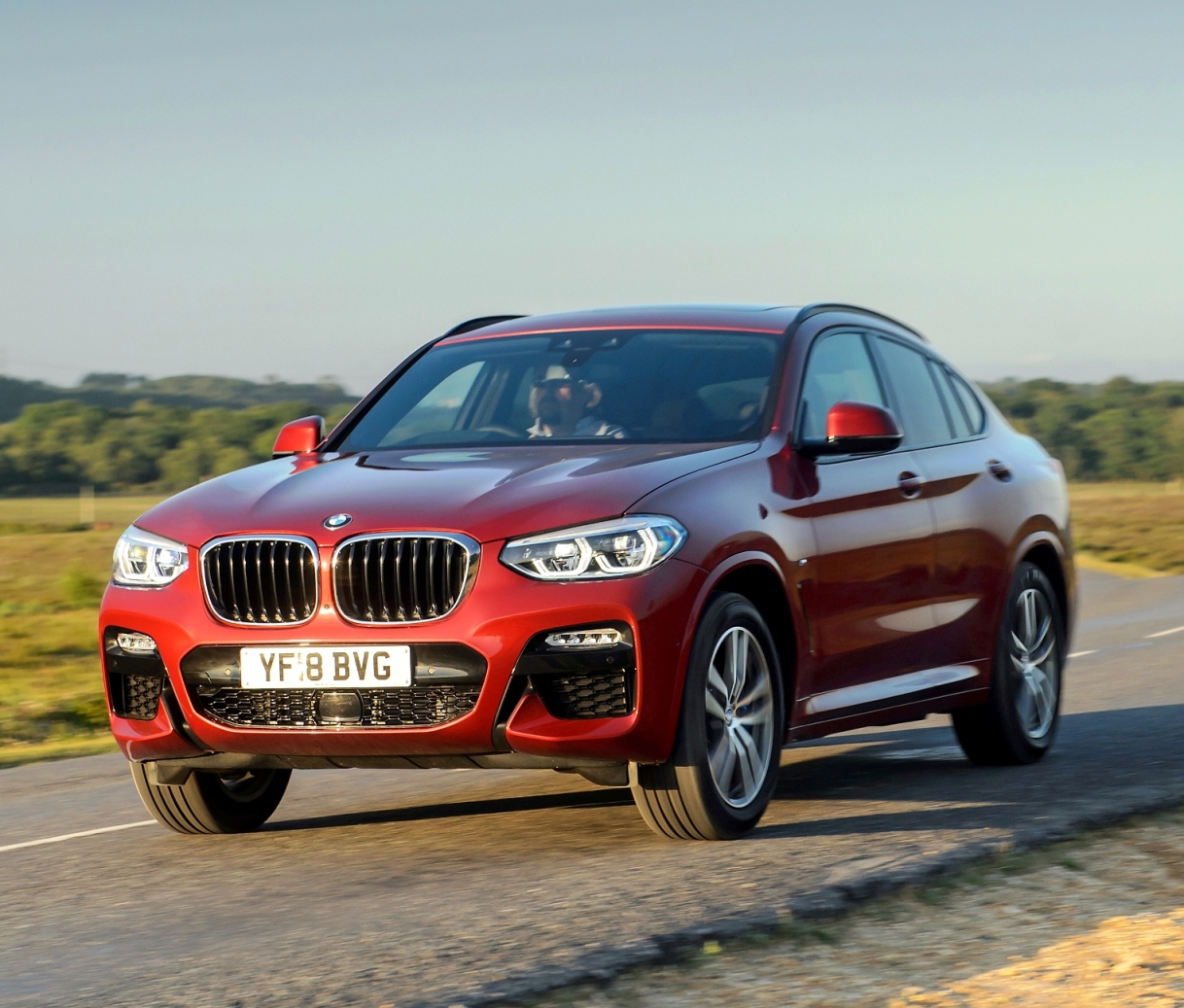 Sunday drive: BMW X4 2.0d M Sport X – Wheels Within Wales