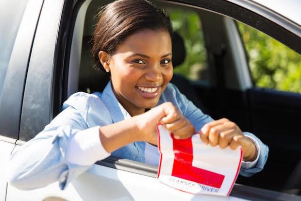 Ease into driving for the first time