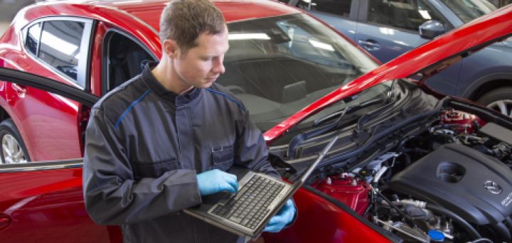 Demand for Welsh mobile mechanics surges during pandemic
