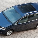Big VW Sharan is for big families or business use