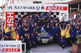 1995Network Q Chester McRae WRC