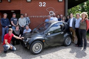 Riversimple team at LW small