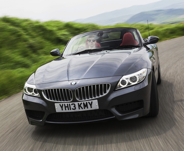 BMW Z4 desirability just became more affordable
