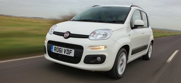 Fiat, Kia and Citroen top for careful drivers