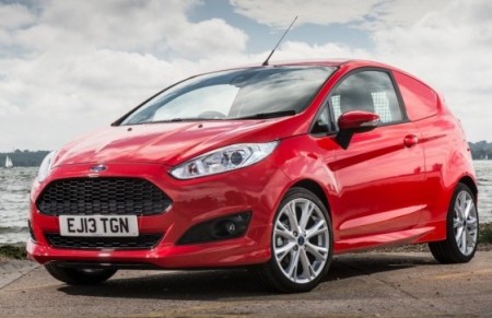 ford fiesta sport tdci