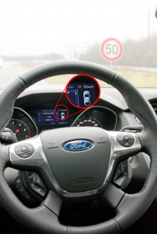 With Rise of Speed Cameras, Ford's 'Speed Limiter' Feature Becomes a Surprise Must Have. Ford technology enabling customers to set a maximum speed limit for their car is the most popular driver assistance feature across the Ford range. More than 220,000 Ford cars sold across Europe last year were equipped with speed limiter systems; with 86 percent of Mondeo, 85 percent of S-MAX and 83 percent of Kuga vehicles sold, all fitted with the feature. Adjustable Speed Limiter helps drivers to stay within speed limits and avoid costly fines by enabling them to set a top speed between 15km/h and 170km/h; the system can be temporarily overridden by pressing the accelerator firmly. (03/21/2012)