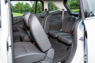 Ford new seven seater Grand C Max