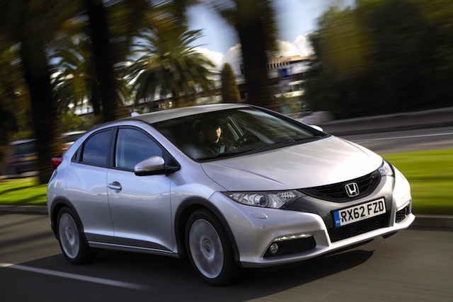 At last, Honda has a credible Civic diesel to take on rivals