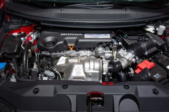 Honda Civic new 1.6 diesel