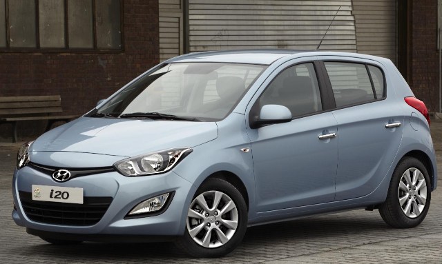 Roadtest: Hyundai i20 Style 5dr