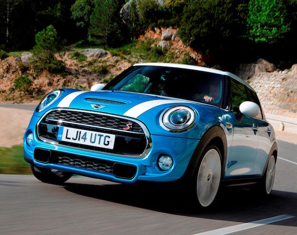 More practical new MINI 5-door on sale today