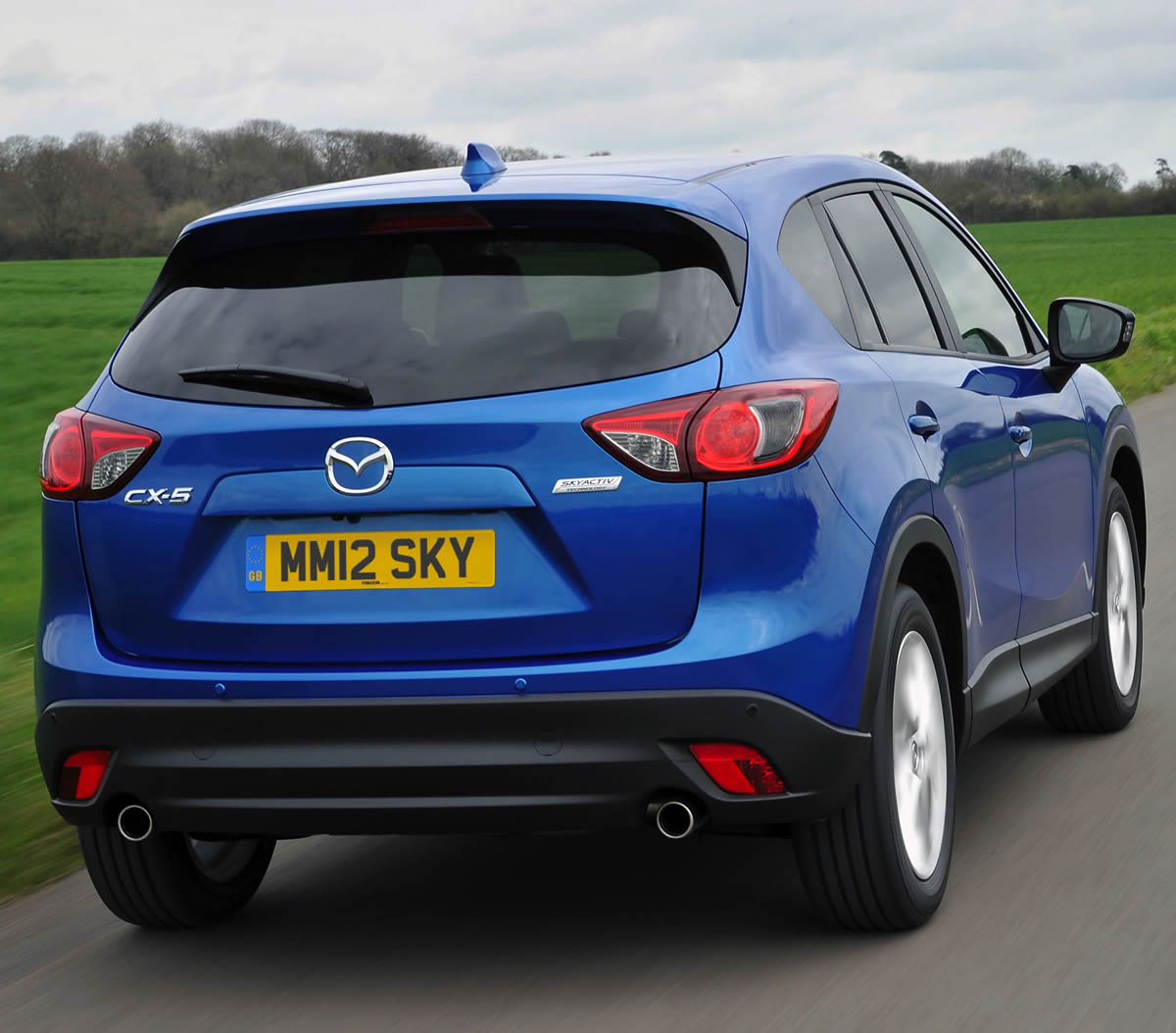 Mazda cx5 drive2