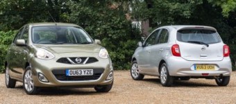 Nissan Micra duo