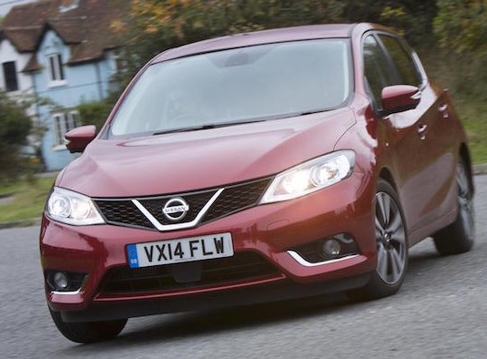 Nissan pulsar n 13