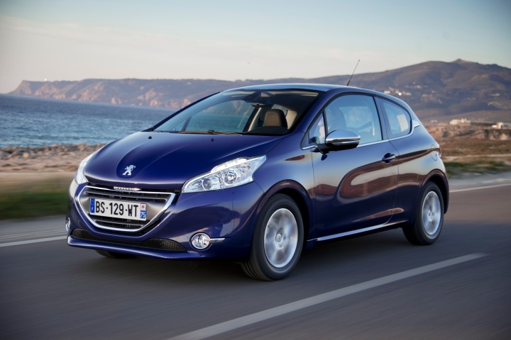 Less is more with latest Peugeot 208