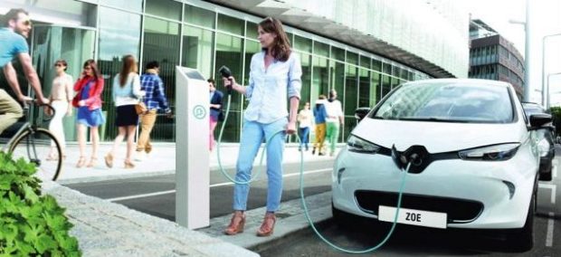 Smart-charging trial to ease power demand