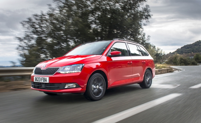 Sunday drive: Skoda Fabia Estate 1.4TDI