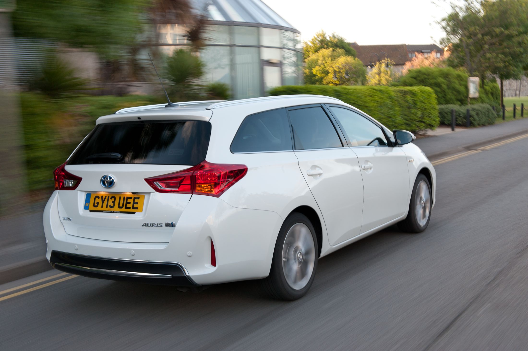 Toyota auris ts