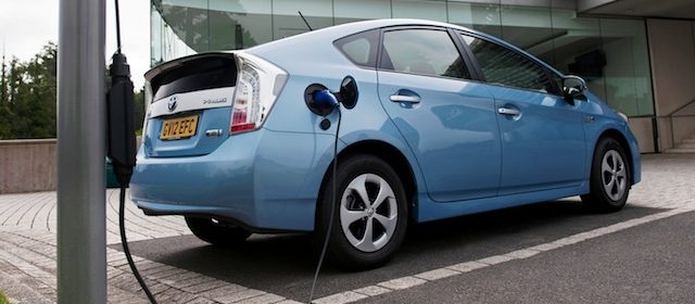 Grid must charge resources for EVs