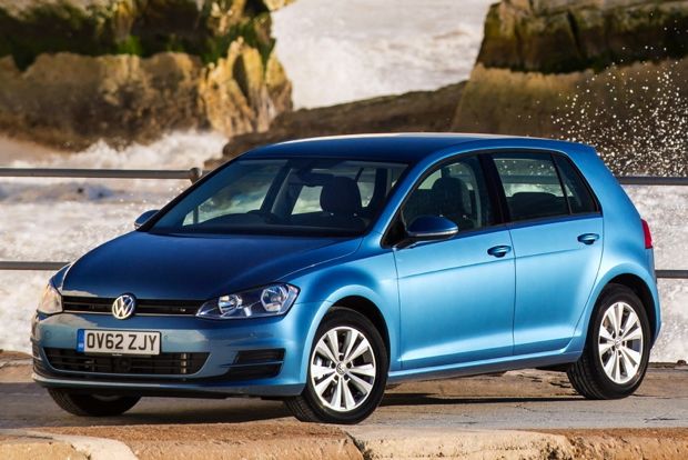 Weekend roadtest: Volkswagen Golf GT 1.4TSI ACT 5dr