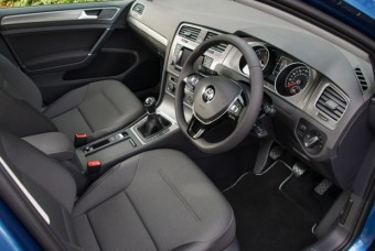 VW Golf 3 fascia