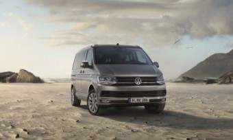 VW New California 2015 trimmed