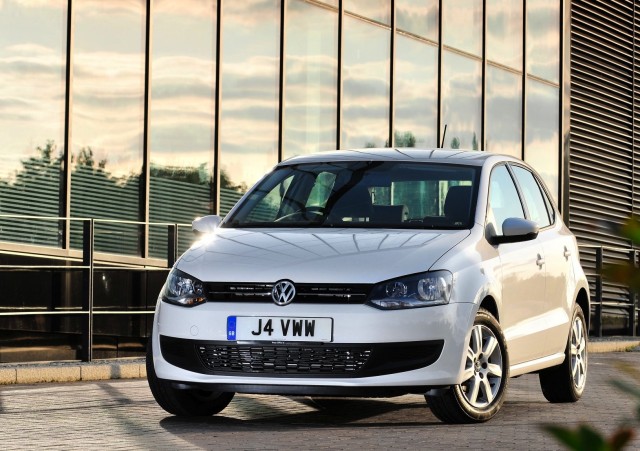 VW Polo is fastest selling used model