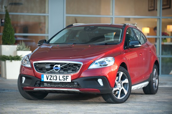 Weekend roadtest: Volvo V40 T5 AWD Cross Country