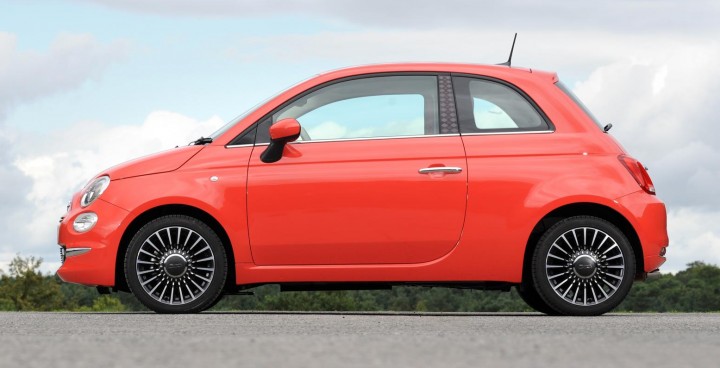 Fiat 500 gets new 95hp engine