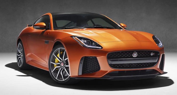 Powerful addition to Jaguar range 