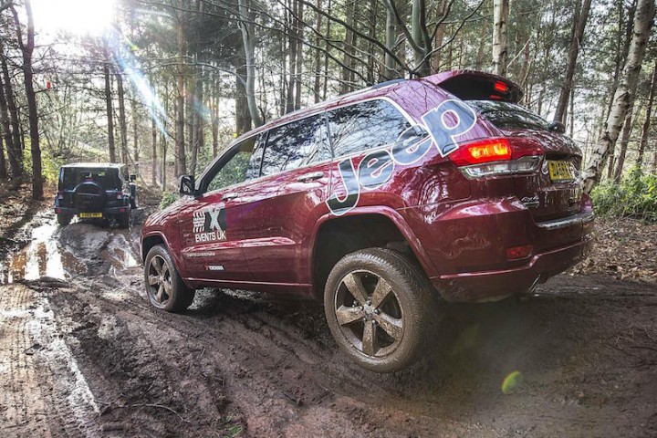 Jeep off-road centre opens in Wales