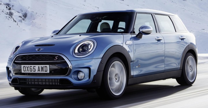 MINI and Fiat announce newcomers