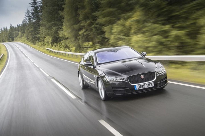 JLR double-boost to Midlands