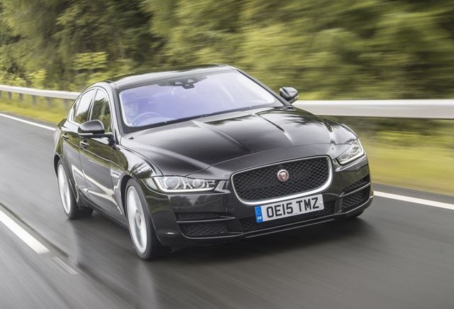 Jaguar XE R Sport sets new standard in sector