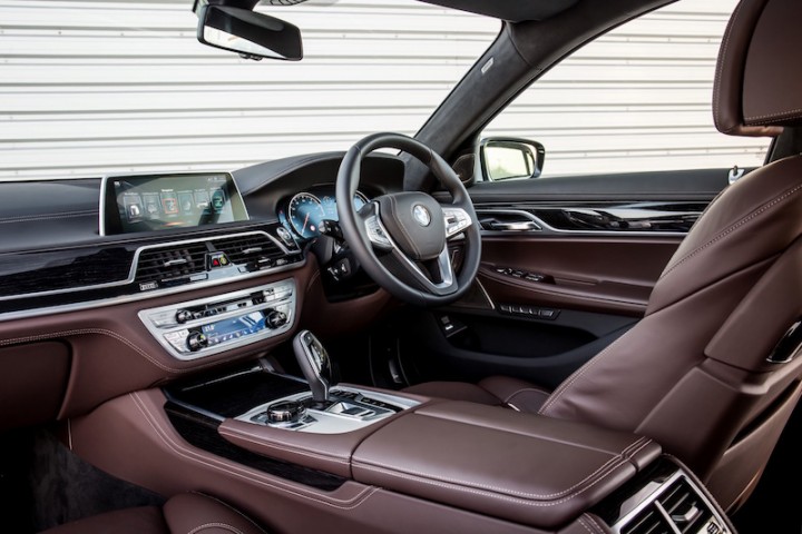 In command with bewildering technology at fingertips