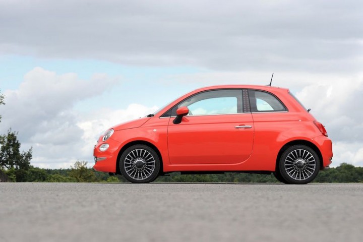Weekend roadtest: Fiat 500 Lounge Twin Air