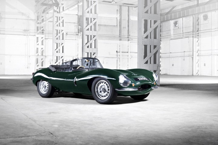 Jaguar restart exclusive car production after 60 year break