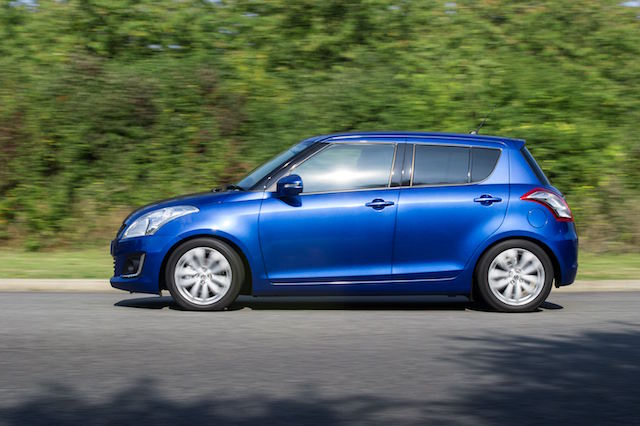 Weekend roadtest: Suzuki Swift 4×4 Dual Jet