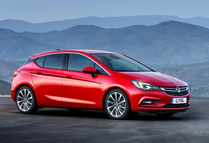Vauxhalls top scrap heaps