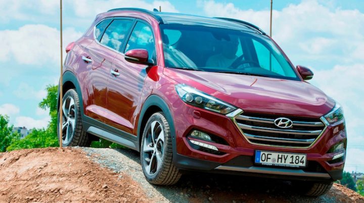 Sunday drive: Hyundai Tucson Premium SE