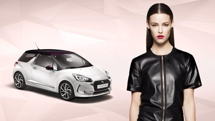 DS3 Givenchy limited edition for UK