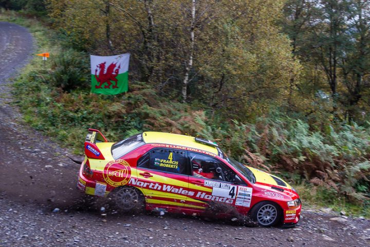 Wales Rally GB and other events face forests axe