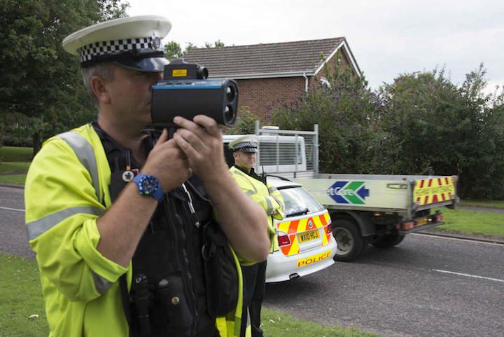 Over £12M fines for Welsh speeders last year