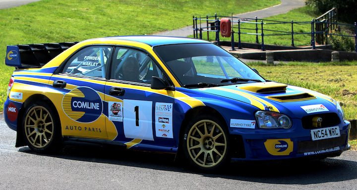 Bob Fowden heads to Ireland