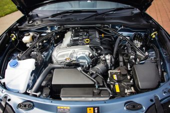 Mazda MX5 engine