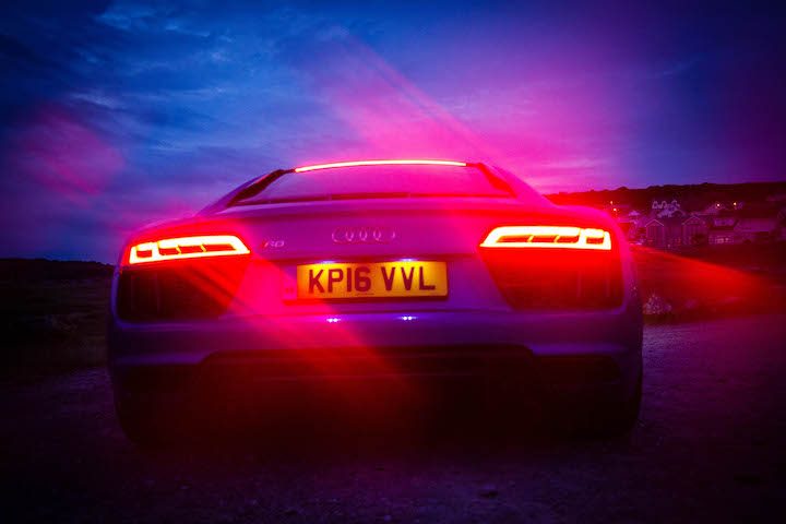 ‘Wrong’ lights motorists face £1,000 fine