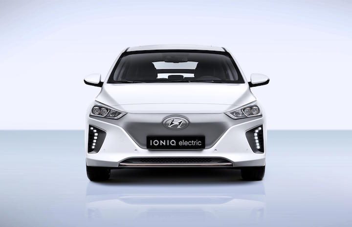 Three in one power for Ioniq