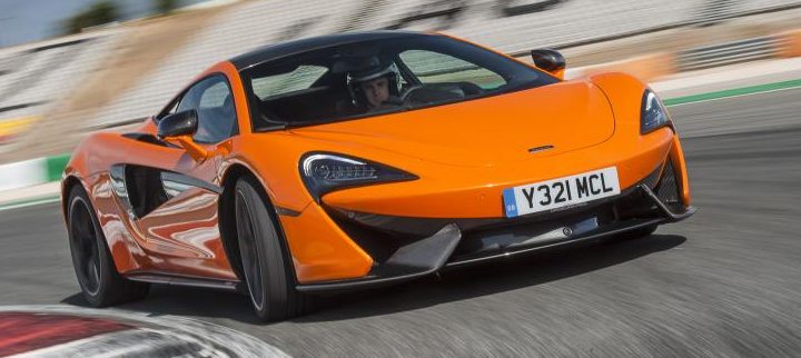 McLaren 570S Coupe roadtest review