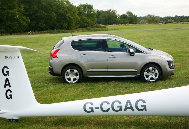 Sunday drive: Peugeot 3008 Crossover