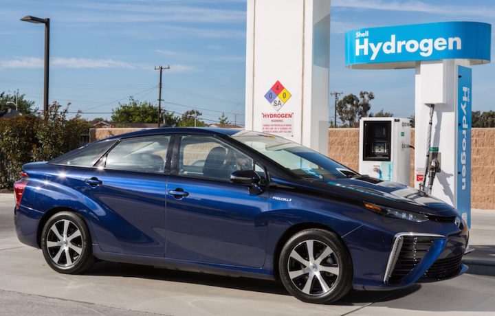 Hydrogen hopes to rewrite valuation projections